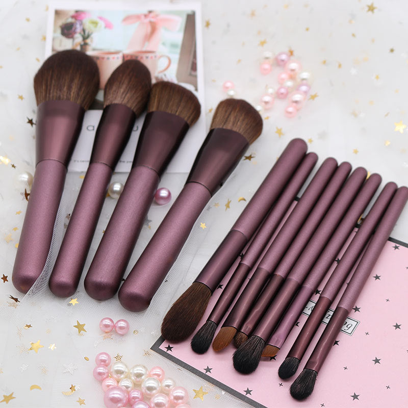 GlamUp: Makeup brush set