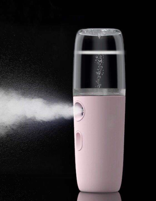 GlamFace: Hydrating Nano Spray