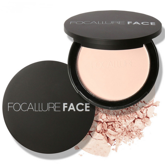 GlamFace: Focallure Fabulous Pressed Face Makeup Powder 2 Natural Brige