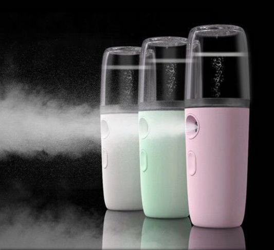 GlamFace: Hydrating Nano Spray
