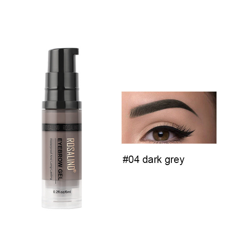 GlamEyes: Eyebrow dye