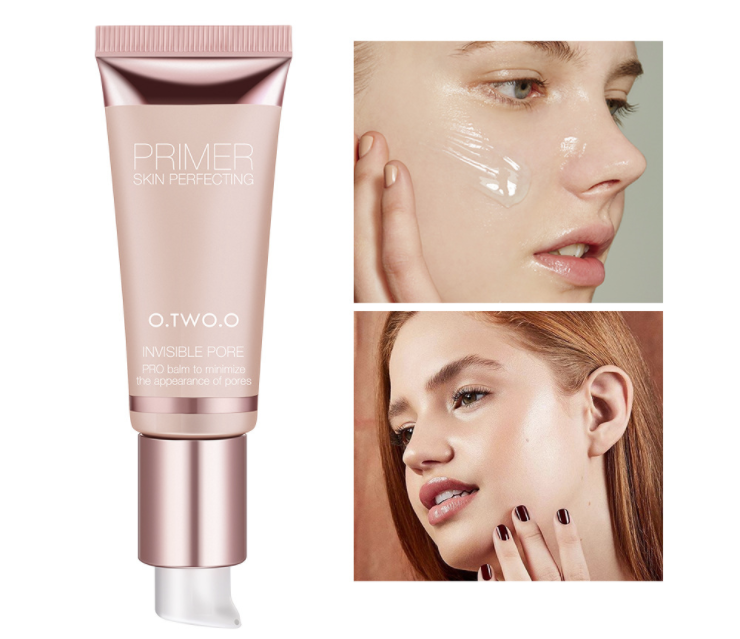 GlamFace: Brightening and refreshing makeup front milk