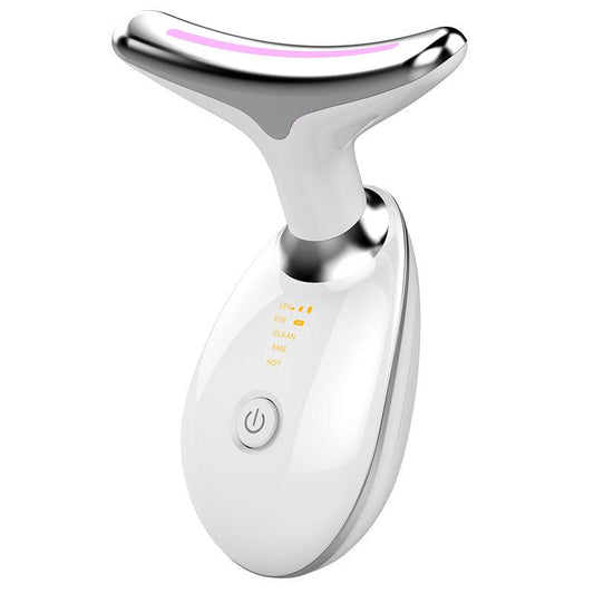 GlamFace: Electric Thermal Neck and face tighten massager - Lamyglam