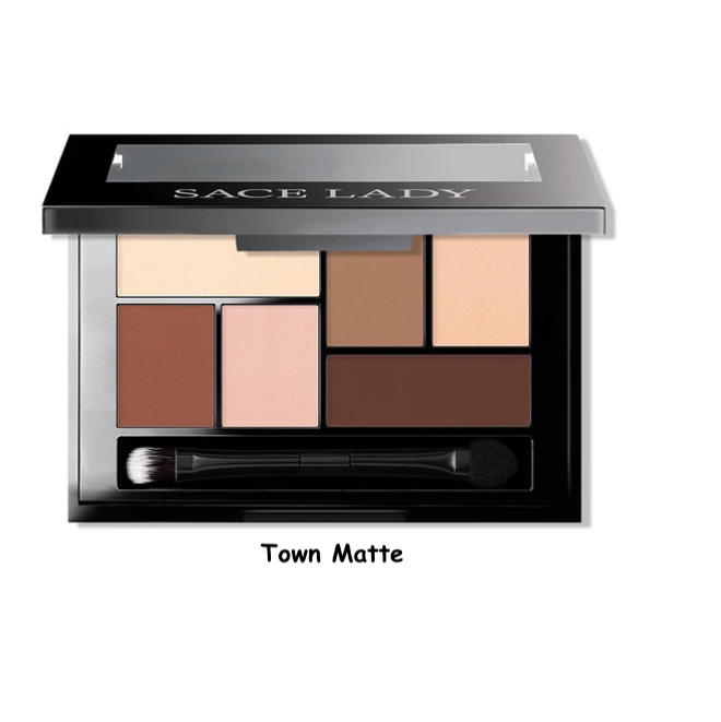 GlamUp: Matte portable makeup
