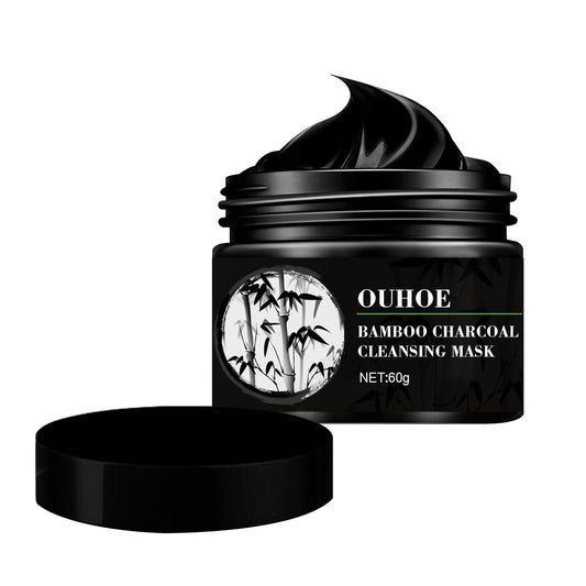 GlamFace: Cleansing And Shrinking Pores  Blackheads Peeling Mask