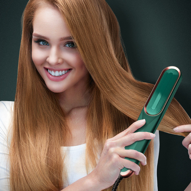 GlamHair: Electric Hair Curler And Straightener