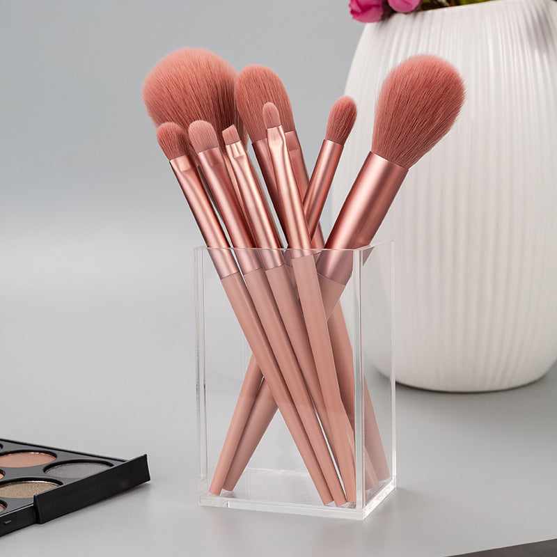 GlamUp: makeup brush set