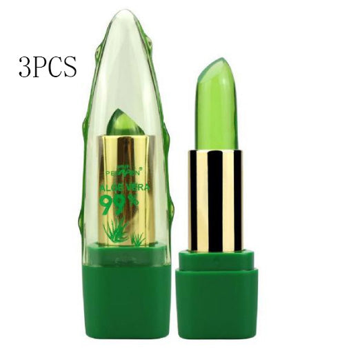 GlamLips: Aloe Vera Lipstick Gloss