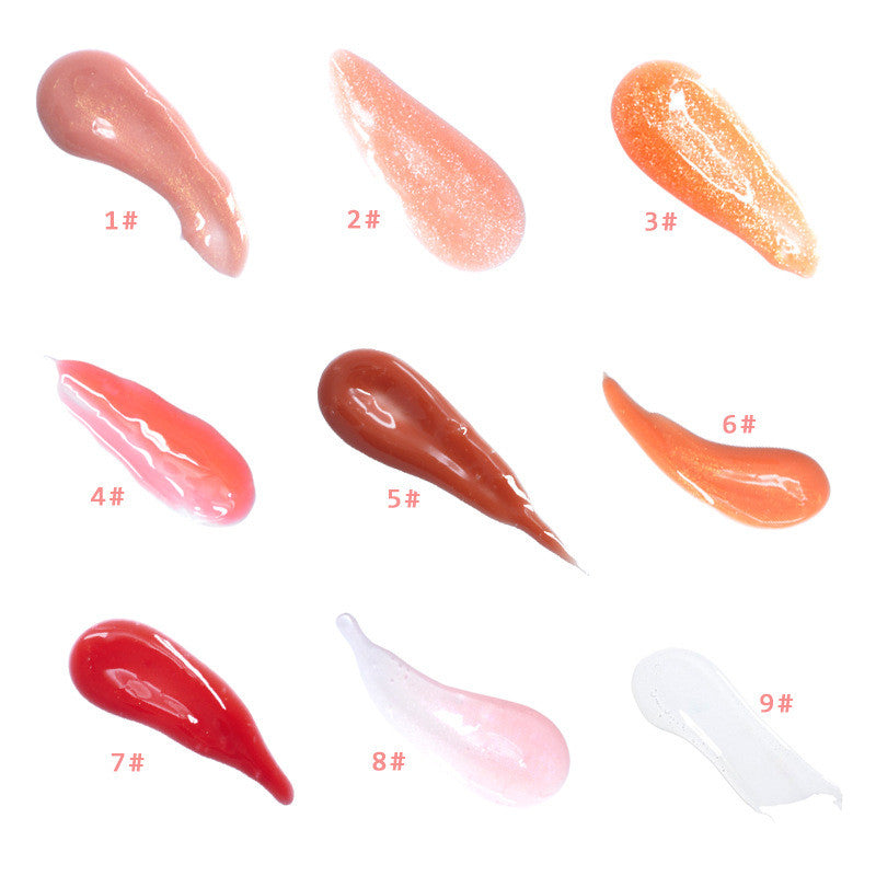 GlamLips: Wet Cherry Lip gloss