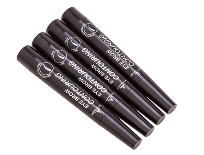 GlamEyes: Long-lasting Waterproof  Makeup Eyebrow Pencil