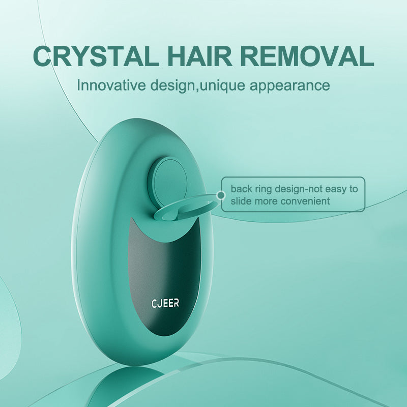 GlamSkin: CJEER Crystal Hair Removal