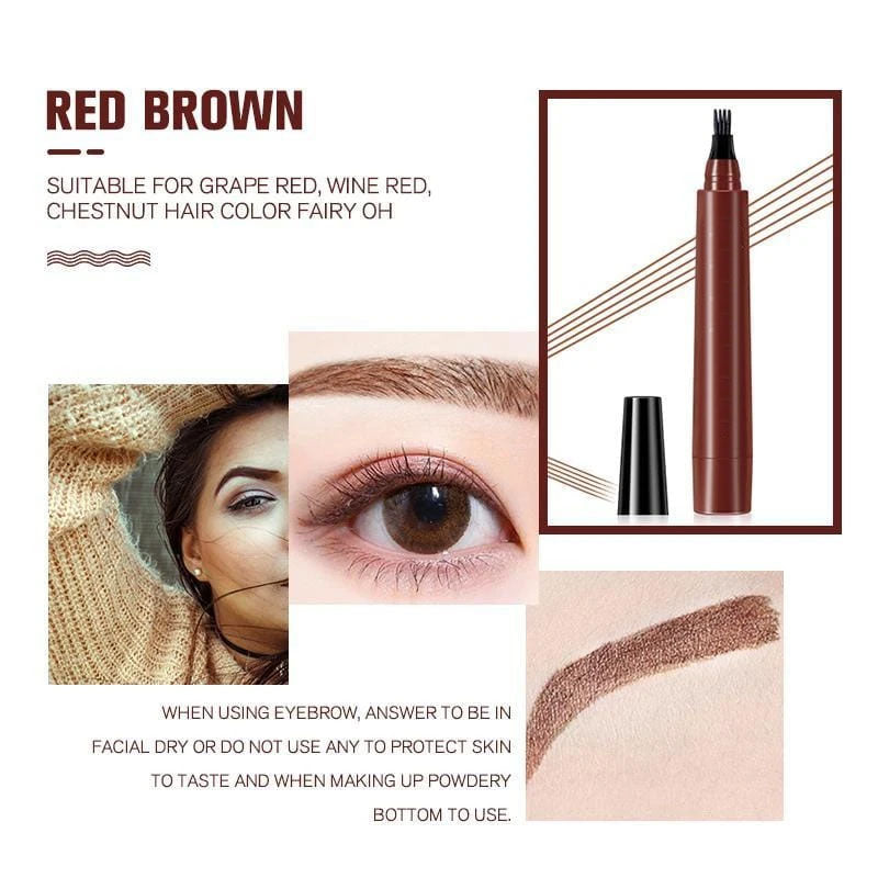 GlamEyes: Long Lasting Eyebrow Pencil Eyebrow Cream